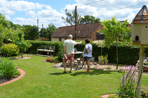 Manor Cottage